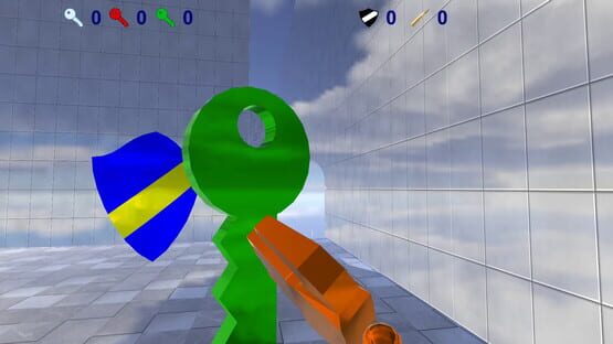 Screenshot Quest Action 3D