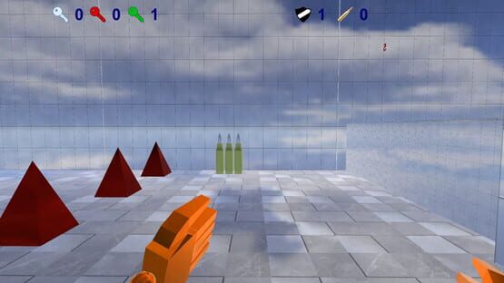 Screenshot Quest Action 3D