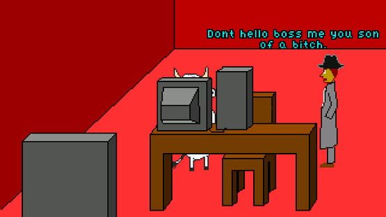 Screenshot Quest for Cinema