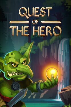 Cover Quest of the Hero
