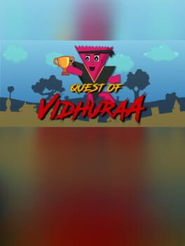 Cover Quest of Vidhuraa