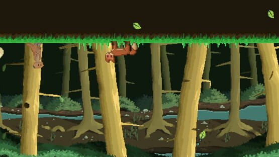Screenshot Quick Brown