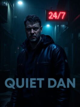 Cover Quiet Dan