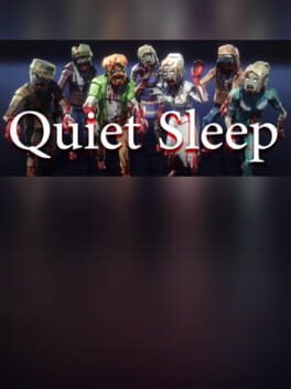 Cover Quiet Sleep