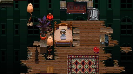 Screenshot quilt