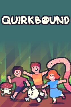 Cover Quirkbound
