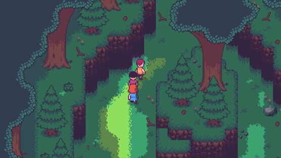 Screenshot Quirkbound
