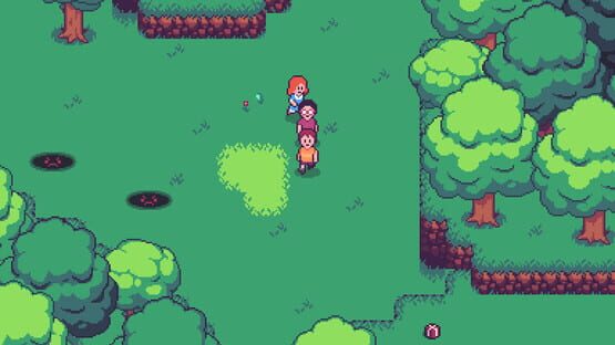 Screenshot Quirkbound