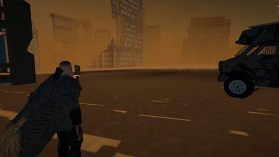 Screenshot Qume: Echoes of Sand