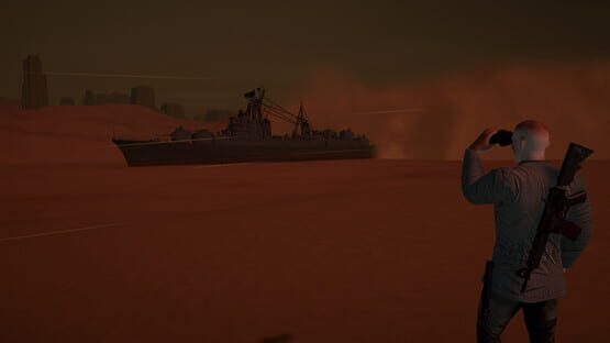 Screenshot Qume: Echoes of Sand