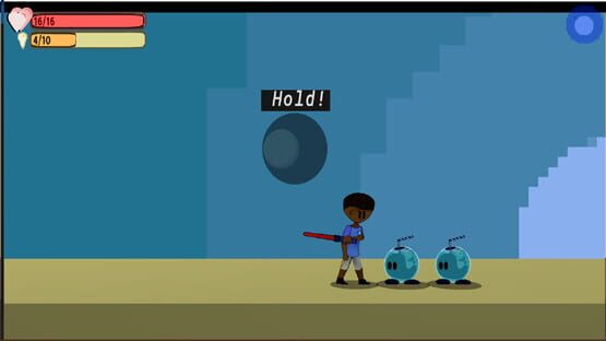 Screenshot RabbitHole Island: Turn-based Vtuber Battles