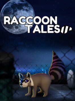 Cover Raccoon Tales