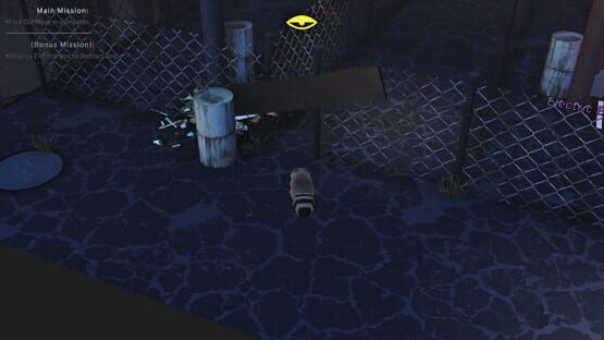 Screenshot Raccoon Tales