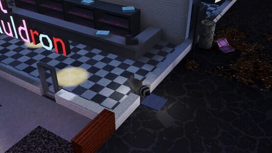 Screenshot Raccoon Tales