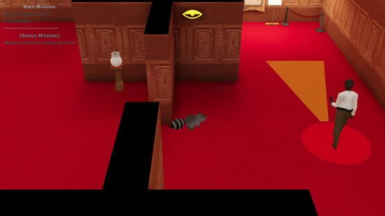 Screenshot Raccoon Tales
