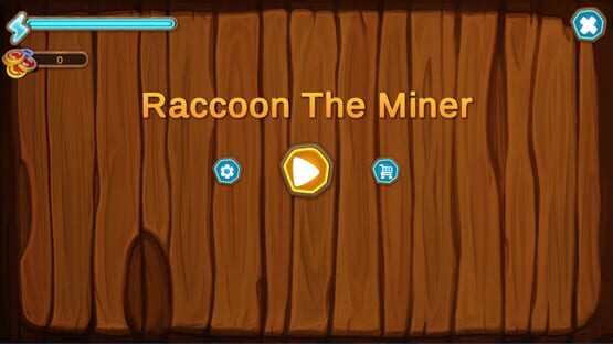 Screenshot Raccoon the Miner