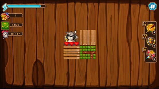 Screenshot Raccoon the Miner