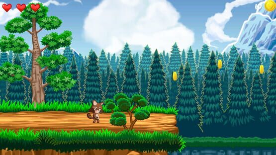 Screenshot Raccoon: The Orc Invasion