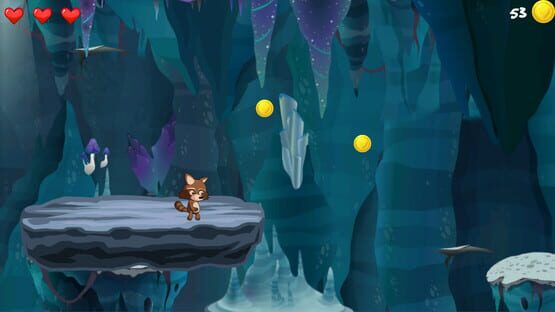 Screenshot Raccoon: The Orc Invasion