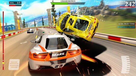 Screenshot Racing Outlaws
