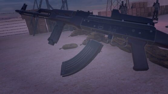Screenshot Radioactive