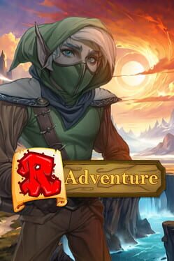 Cover Radventure: The Rise of Ryle