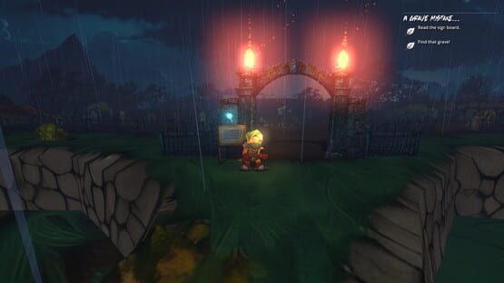 Screenshot Radventure: The Rise of Ryle