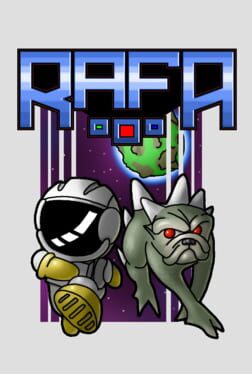 Cover R.A.F.A.