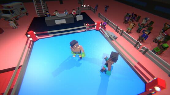 Screenshot Ragdoll Universe