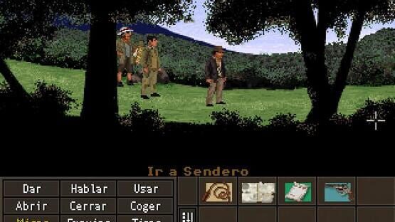 Screenshot Raiders of the Lost Ark