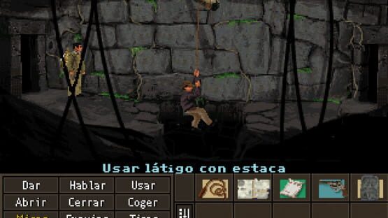 Screenshot Raiders of the Lost Ark