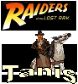 Cover Raiders of the Lost Ark: Tanis