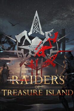 Cover Raiders of Treasure Island