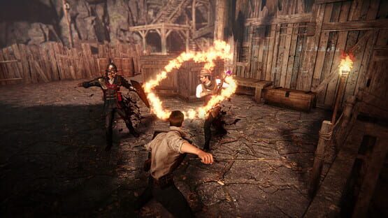 Screenshot Raiders of Treasure Island