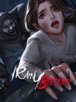Cover Rainy Butcher