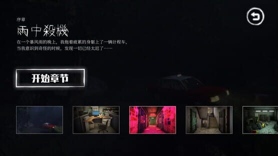 Screenshot Rainy Butcher