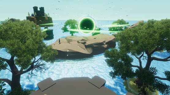 Screenshot Raising Torolith