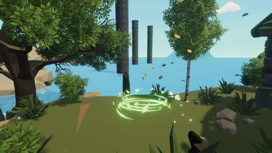 Screenshot Raising Torolith