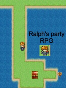 Cover Ralph's Party RPG