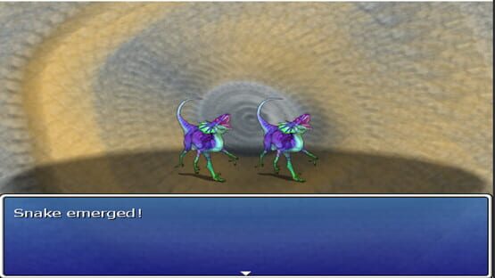 Screenshot Ralph's Party RPG