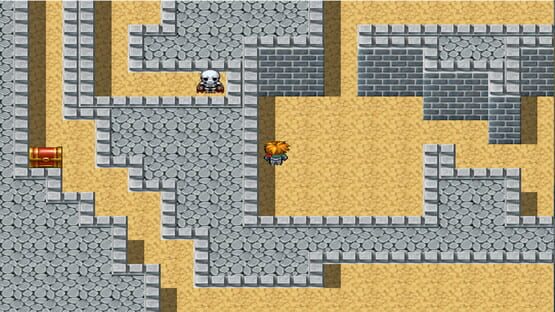 Screenshot Ralph's Party RPG