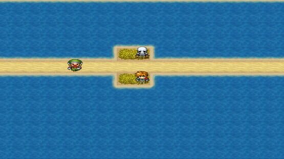 Screenshot Ralph's Party RPG