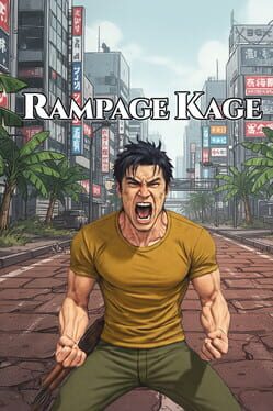 Cover Rampage Kage
