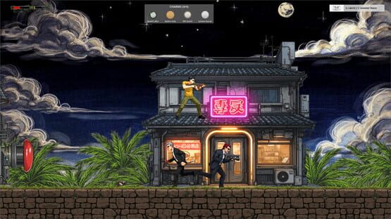 Screenshot Rampage Kage