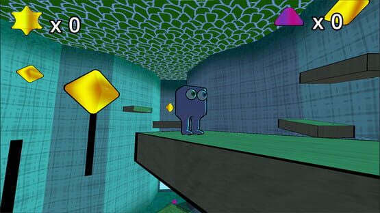 Screenshot Randall the Grape Jelly Cube Goes to Soda Valley for Some Reason