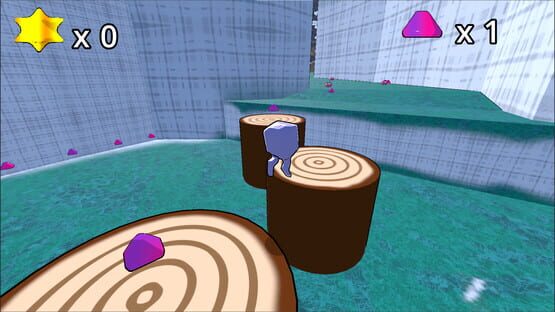 Screenshot Randall the Grape Jelly Cube Goes to Soda Valley for Some Reason