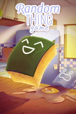 Cover Random Thing Game