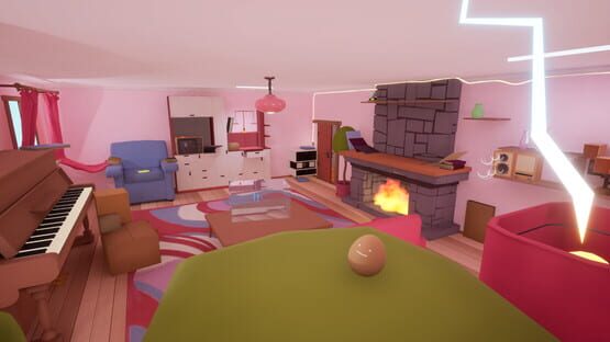 Screenshot Random Thing Game