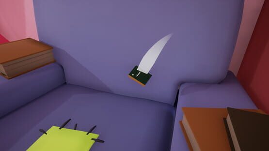 Screenshot Random Thing Game