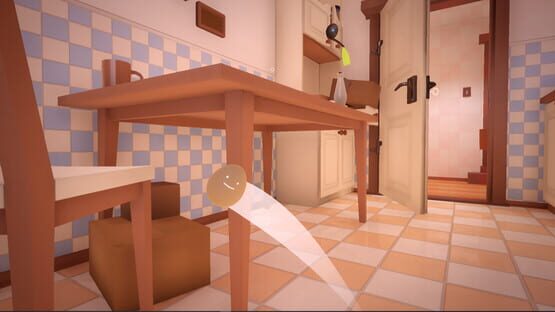 Screenshot Random Thing Game